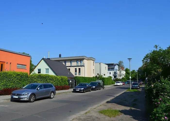  Ferienwohnung Niederschoenhausen