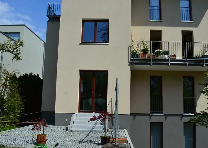  Ferienwohnung Niederschoenhausen