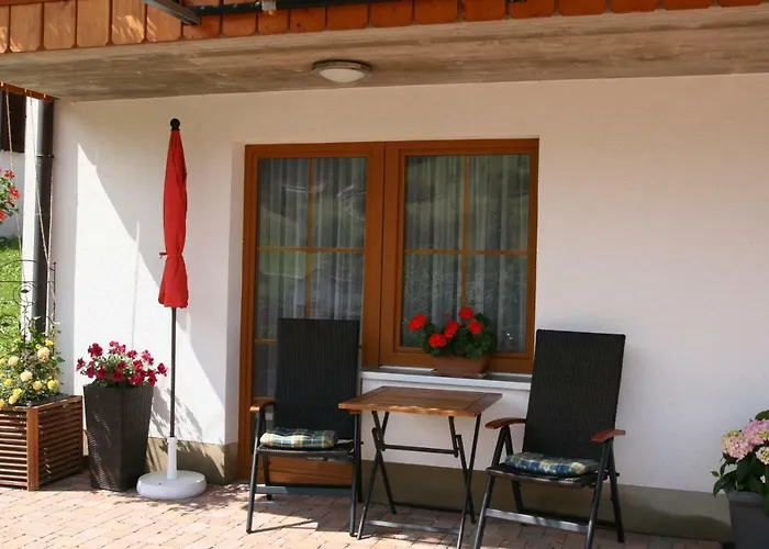 Gästehaus Sonnhalde