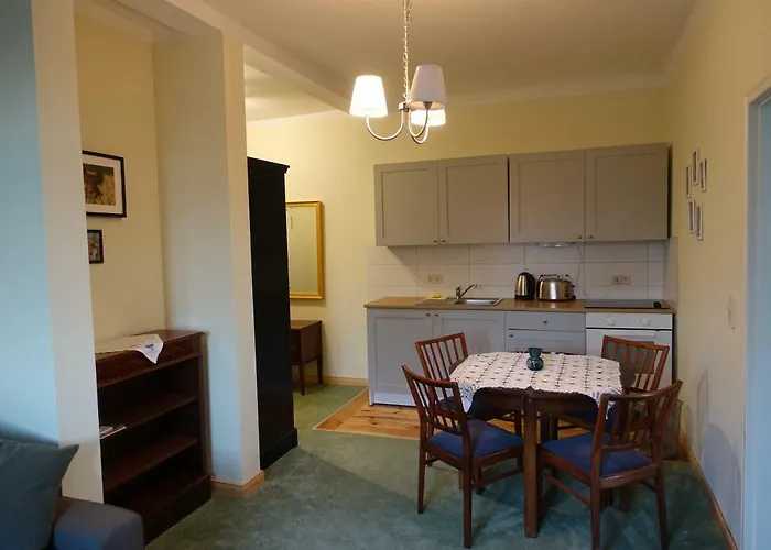 Pension Gräfliche Villa