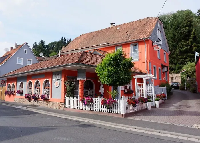 Pension Burger B&B