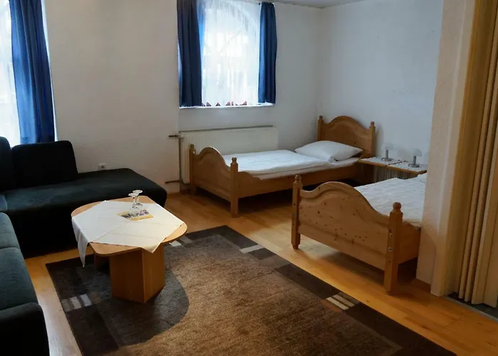 Pension Burger B&B