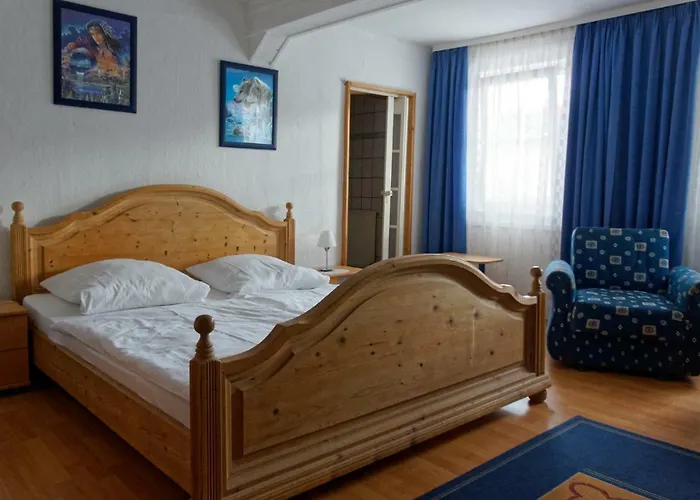 Pension Burger B&B