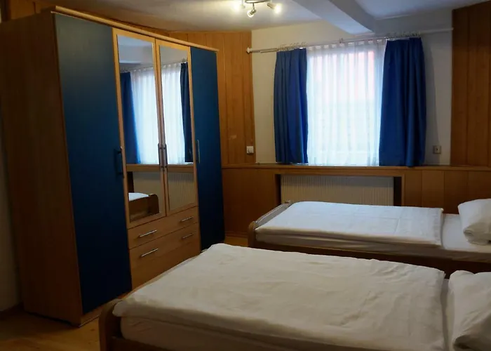 Pension Burger B&B