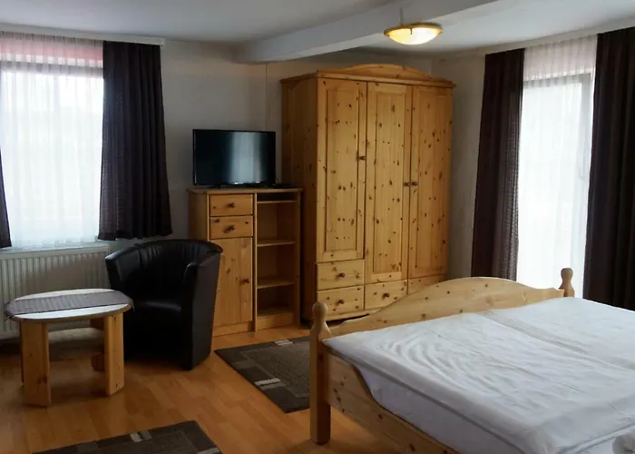 Pension Burger B&B