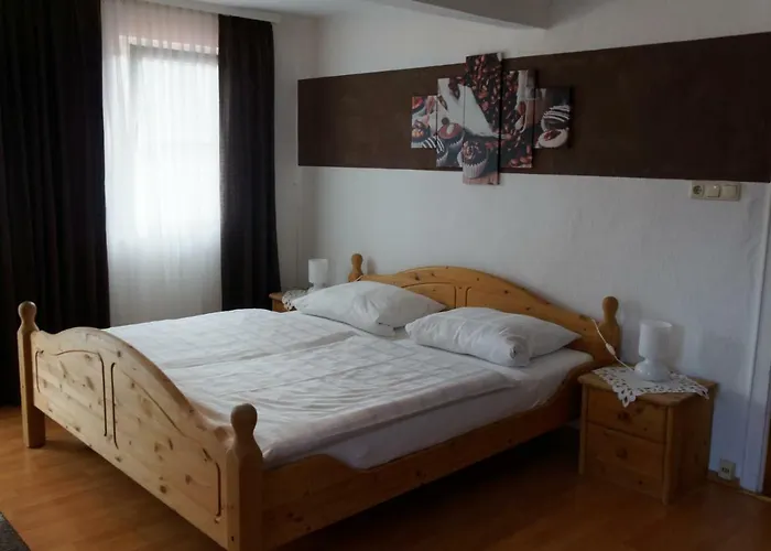 Pension Burger B&B
