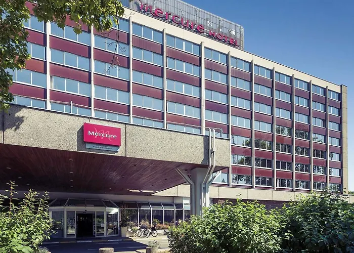 Mercure Palais Des Congres
