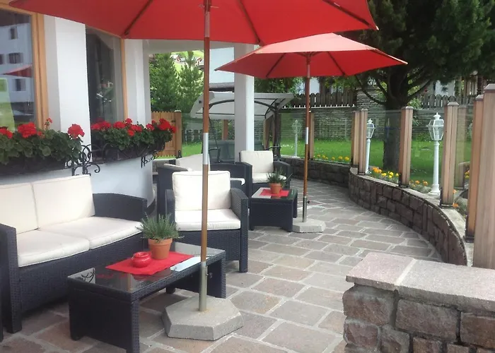 Monti Pallidi B&B Apartments