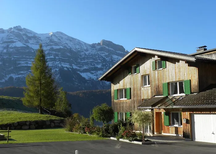 Ferienhaus Bergland