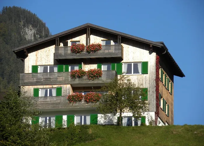 Ferienhaus Bergland