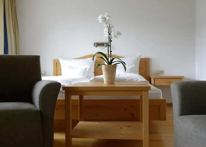 Ferienhaus Bergland