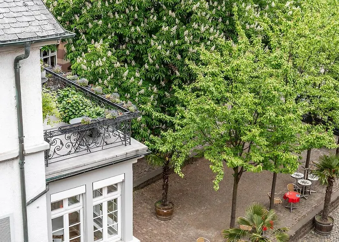 Appartements Am Augustinerplatz