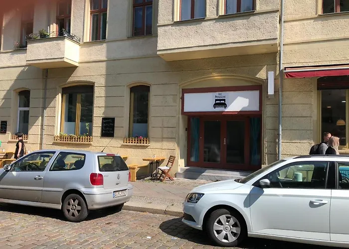 Pension Kaffeefreunde