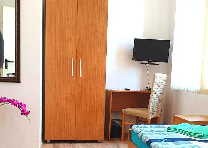 Pension Haus Baron 1 Neckarau