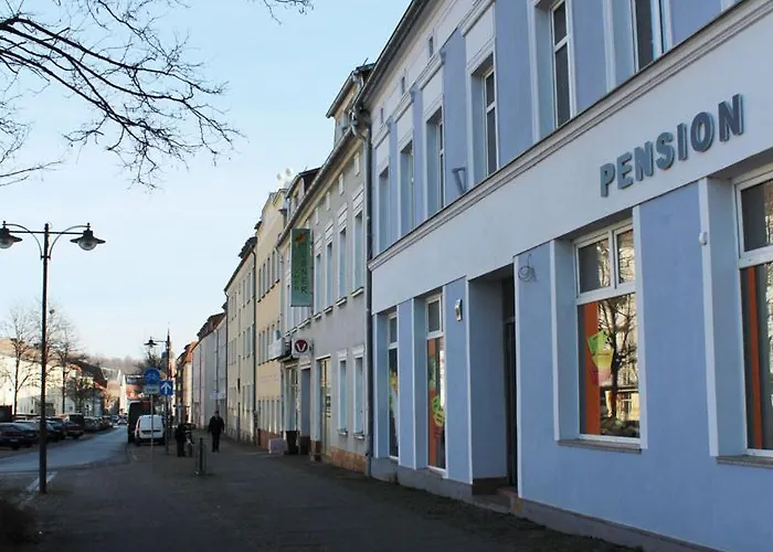 Pension BERLIN in Spremberg