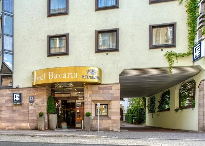 Ff&E Hotel Bavaria
