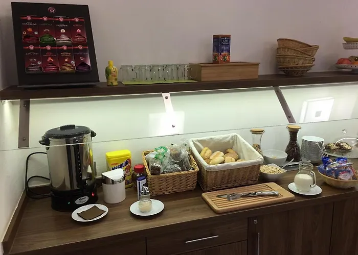 3-Sterne-Hotel: Stadthotel Bernstein