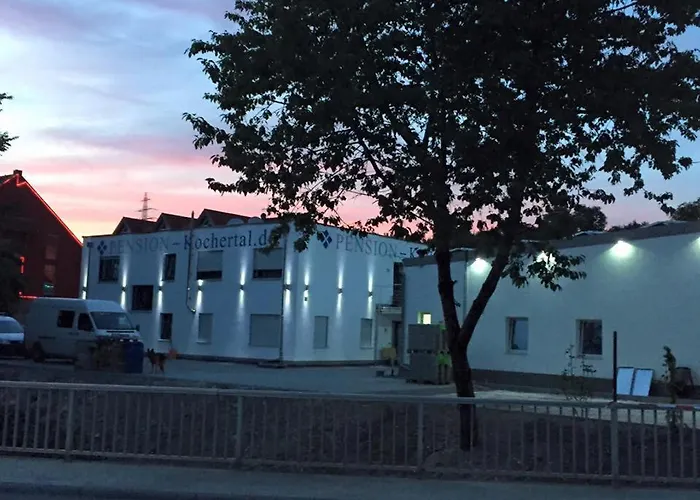 Pension Kochertal