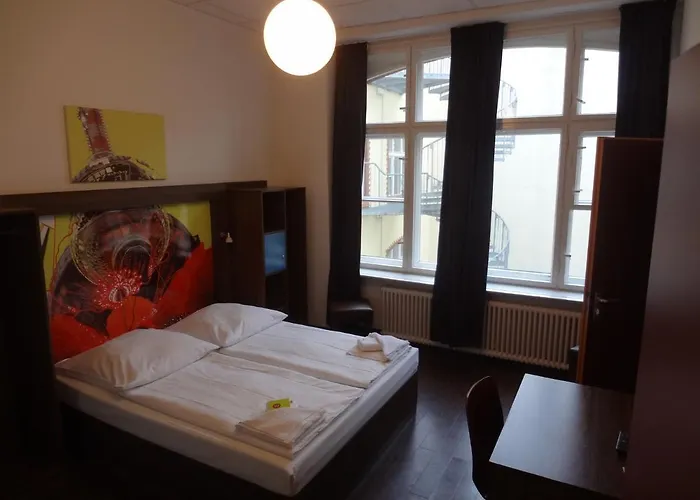 Hotel mit Aussicht: Hotel 103