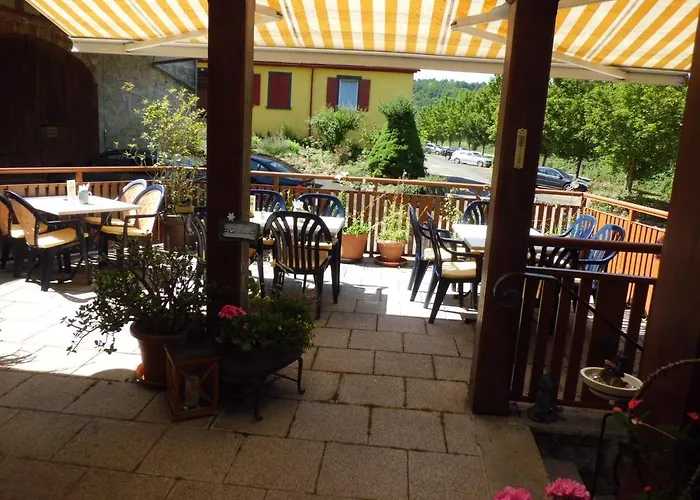 Restaurant - Pension Herrgottstal