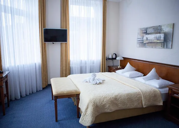 3-Sterne-Hotel: Hotel Baden