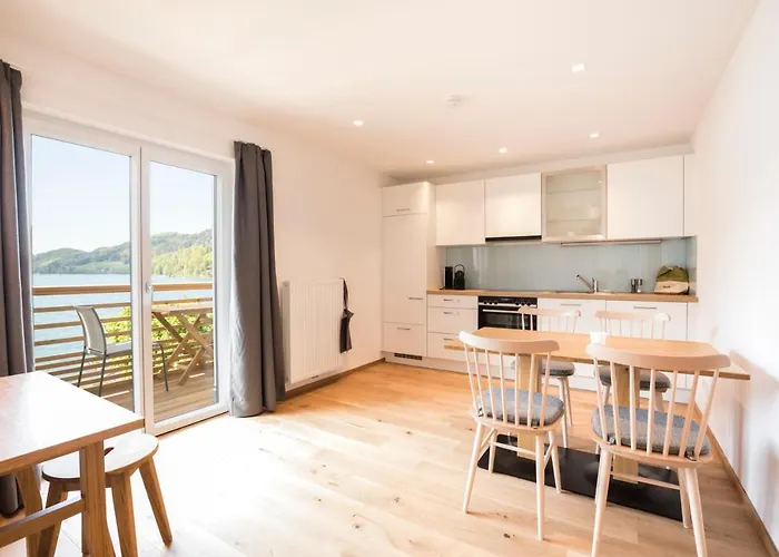 Appartement am See