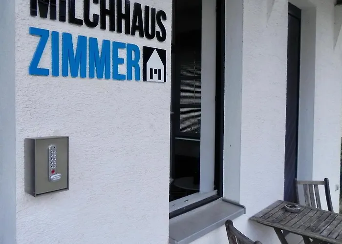 Milchhaus Zimmer - Tiny House