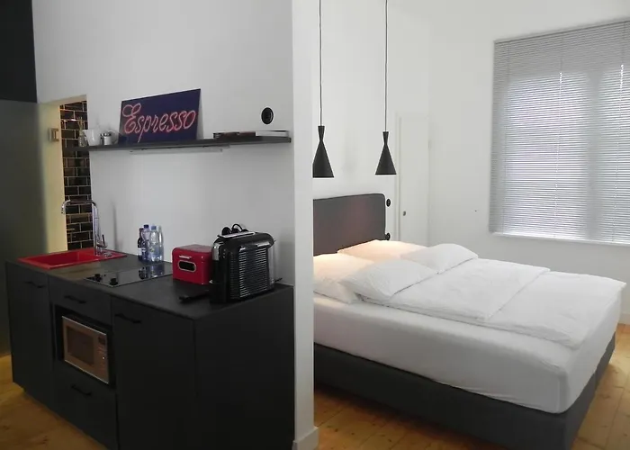 Milchhaus Zimmer - Tiny House