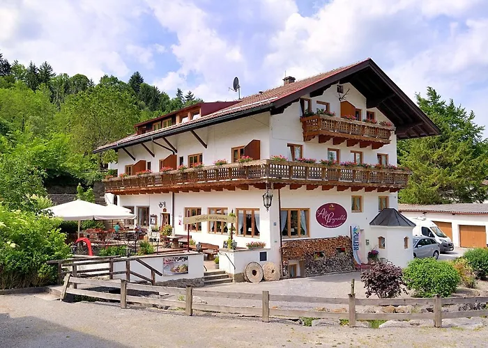 Gästehaus Alte Bergmühle