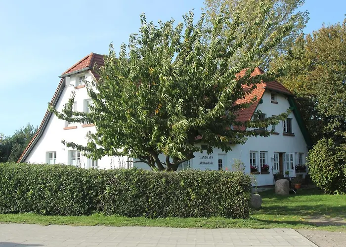 Landhaus Alt Reddevitz