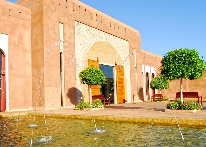 Haustierfreundliches Hotel: Kenzi Club Agdal Medina