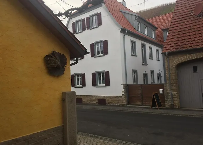 Ferienwohnung Ingrid Fröhlich