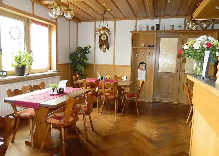 Gasthaus&Pension Am Rennsteig