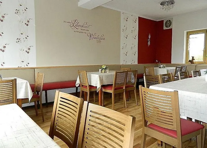 Gasthaus&Pension Am Rennsteig