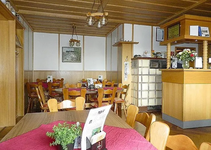 Gasthaus&Pension Am Rennsteig