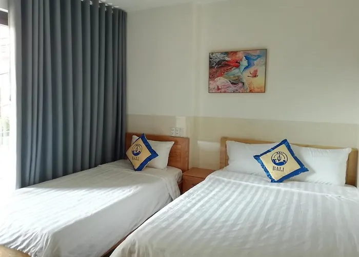 BaLi Motel Vung Tau