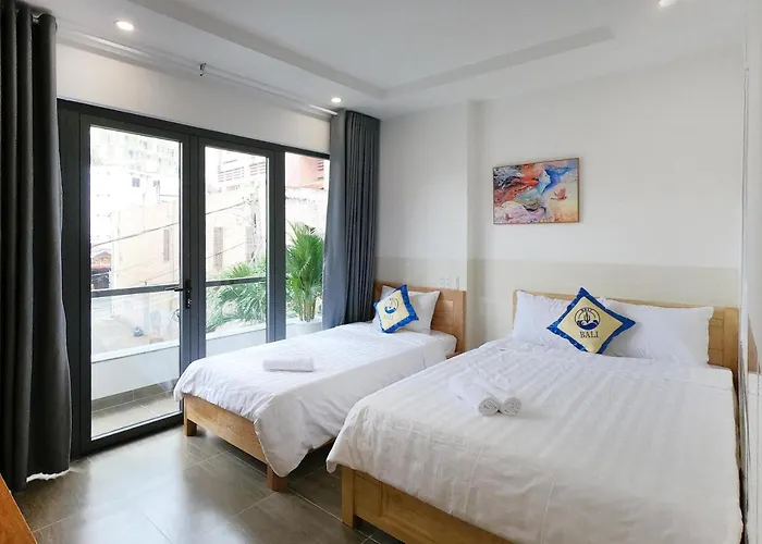 BaLi Motel Vung Tau