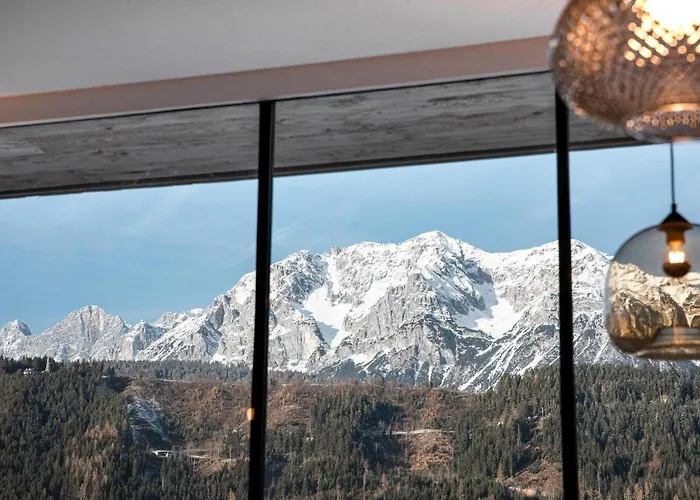 Luxushotel: Rohrmooser Schlössl