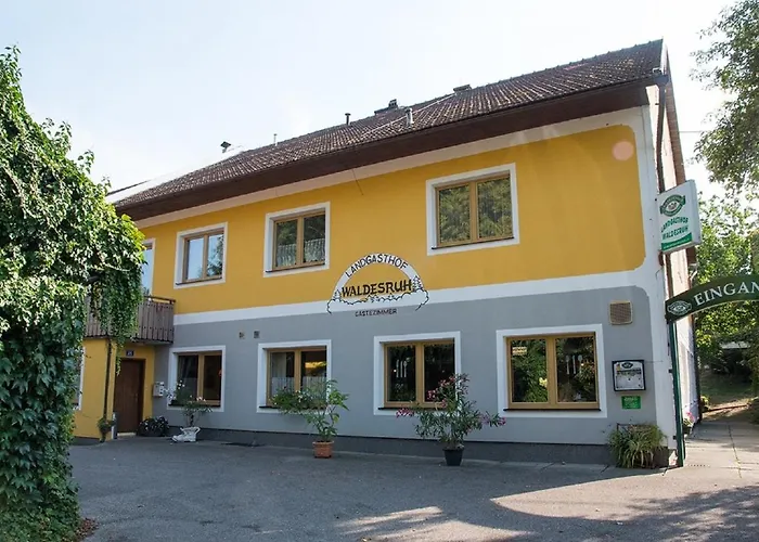 Landgasthof Waldesruh