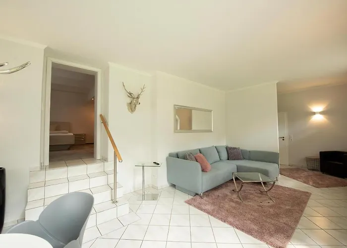 3-Sterne-Hotel: Bielefelder Berghotel zum Stillen Frieden