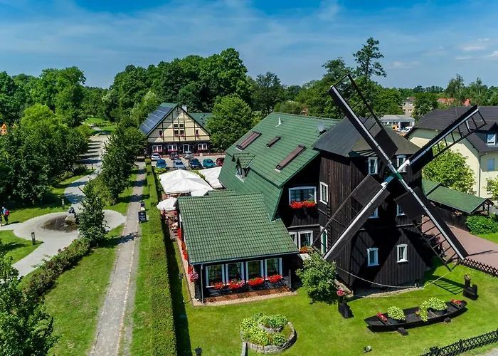 Parkpension Spreewald
