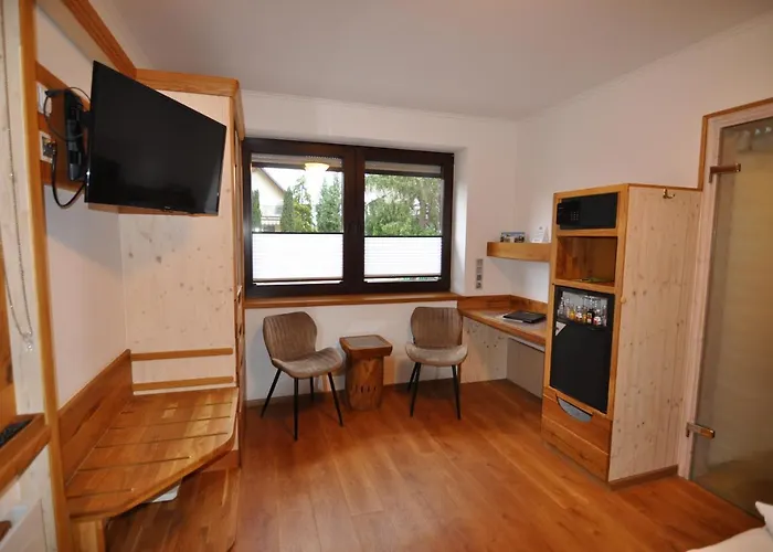 Hotel Pension Blumenbach