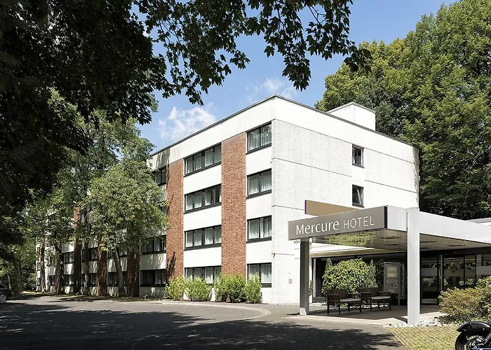 Mercure Hotel Bielefeld Johannisberg