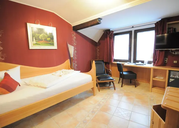 Hotel Pension Blumenbach