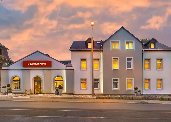 Günstiges Hotel: Scope Hotel Dresden Airport