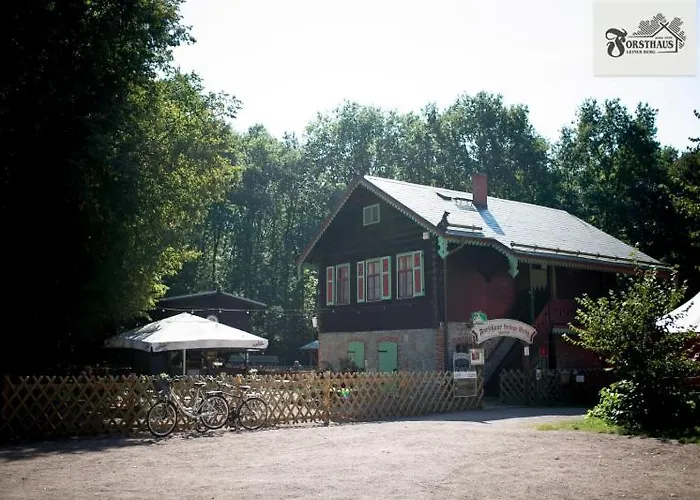 Forsthaus Leiner Berg