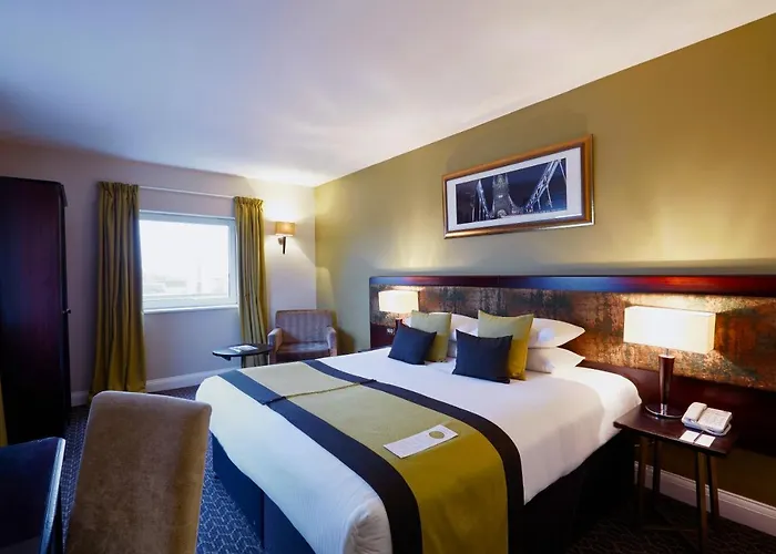 Golf Hotel: Stamford Bridge Hotel London