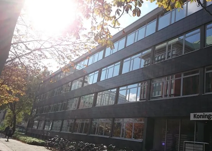 3-Sterne-Hotel: Hotel King'S Court