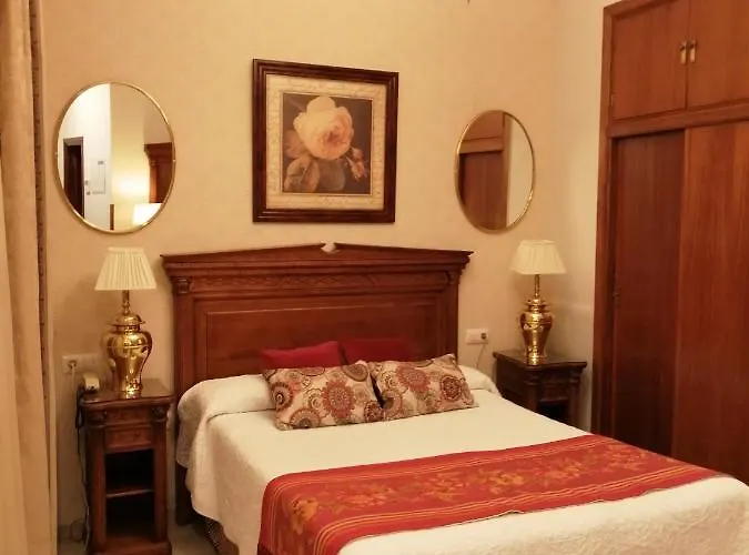 Zentrales Hotel: Hotel Europa Boutique Sevilla