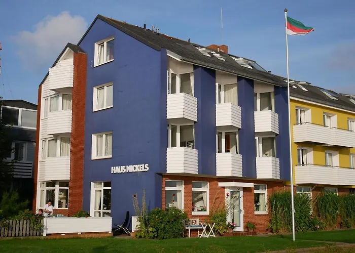 Apartment: Haus Nickels